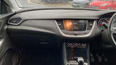 Vauxhall Grandland X 1.2 Turbo SRi Nav 5dr Petrol Hatchback